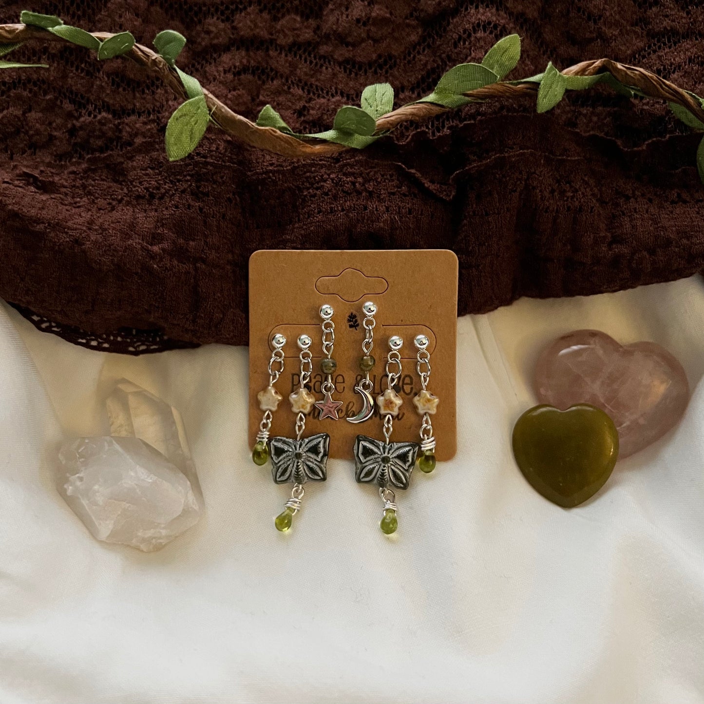 elphie earring set