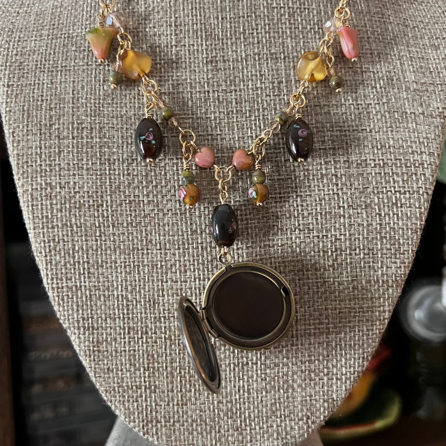 Lover's Locket