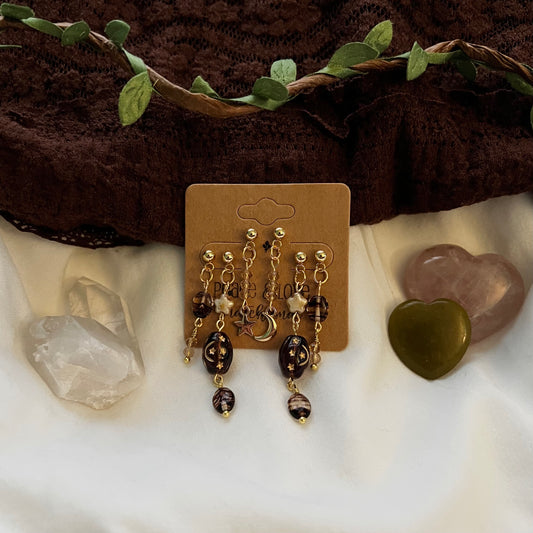 ozdust earring set