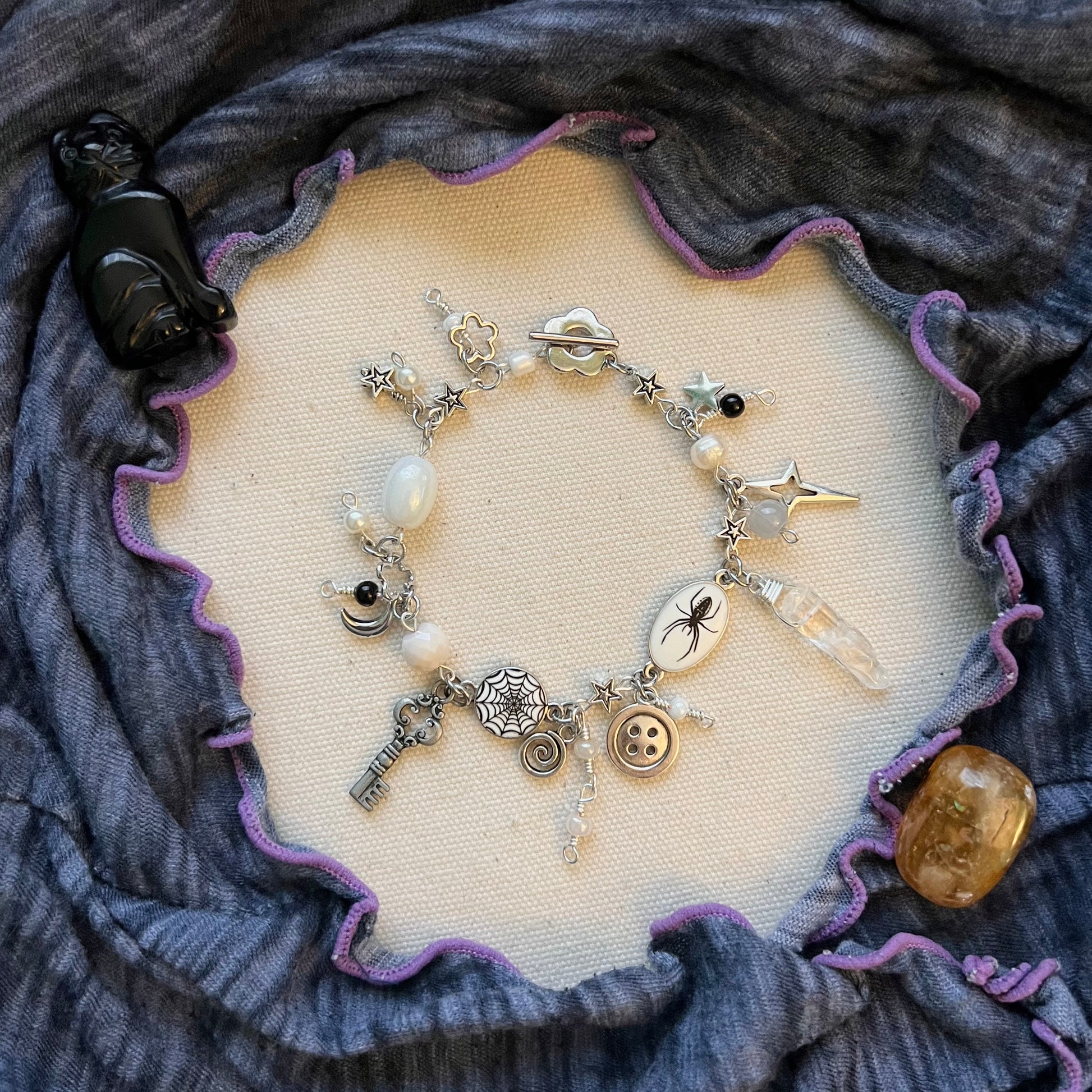 Beldam Charm Bracelet