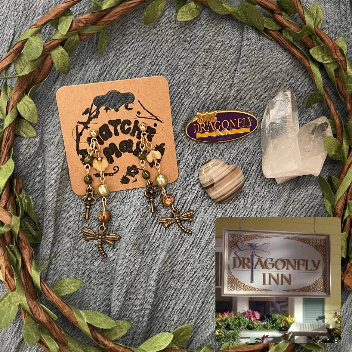 Dragonfly Inn | Gilmore Girls Market Exclusive