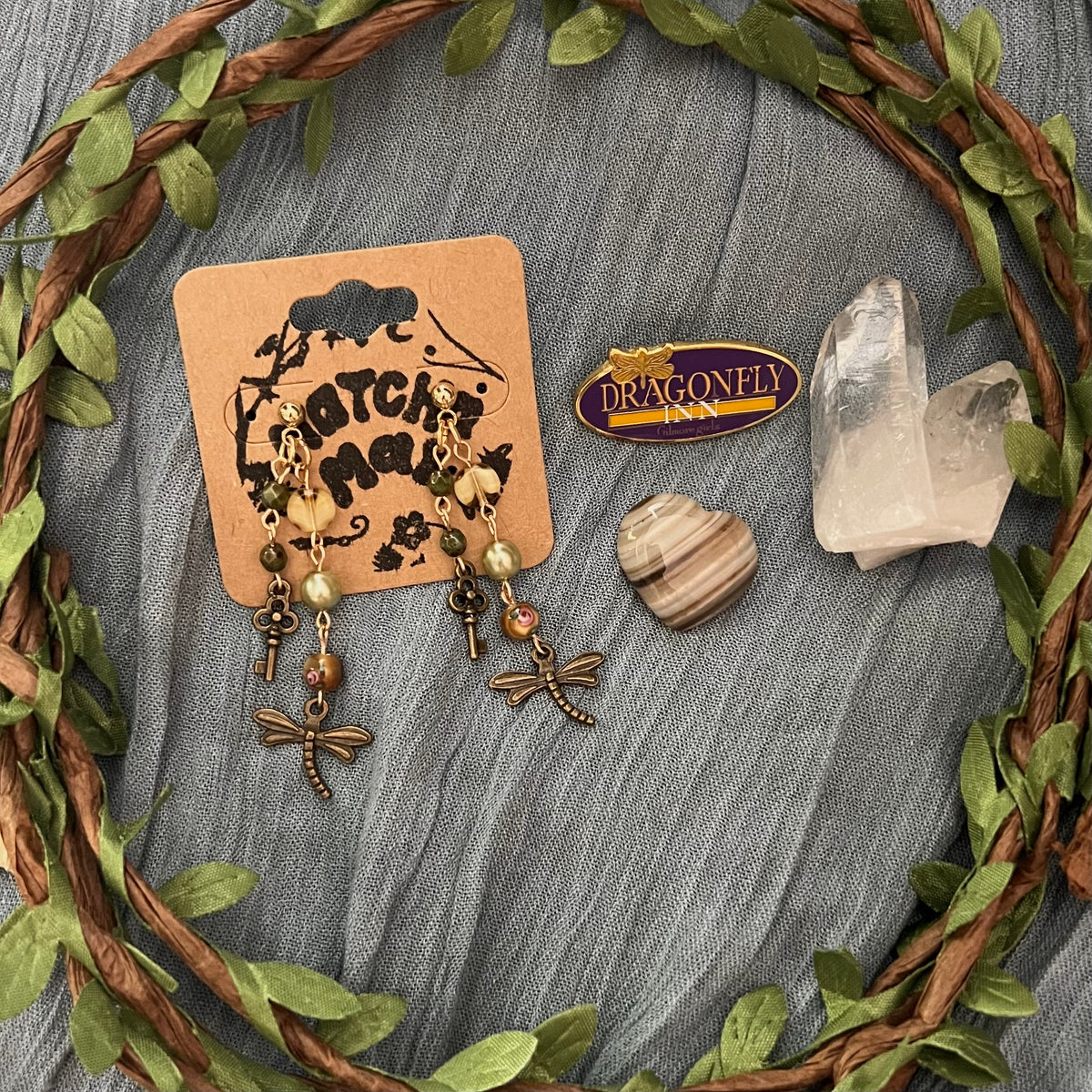 Dragonfly Inn | Gilmore Girls Market Exclusive