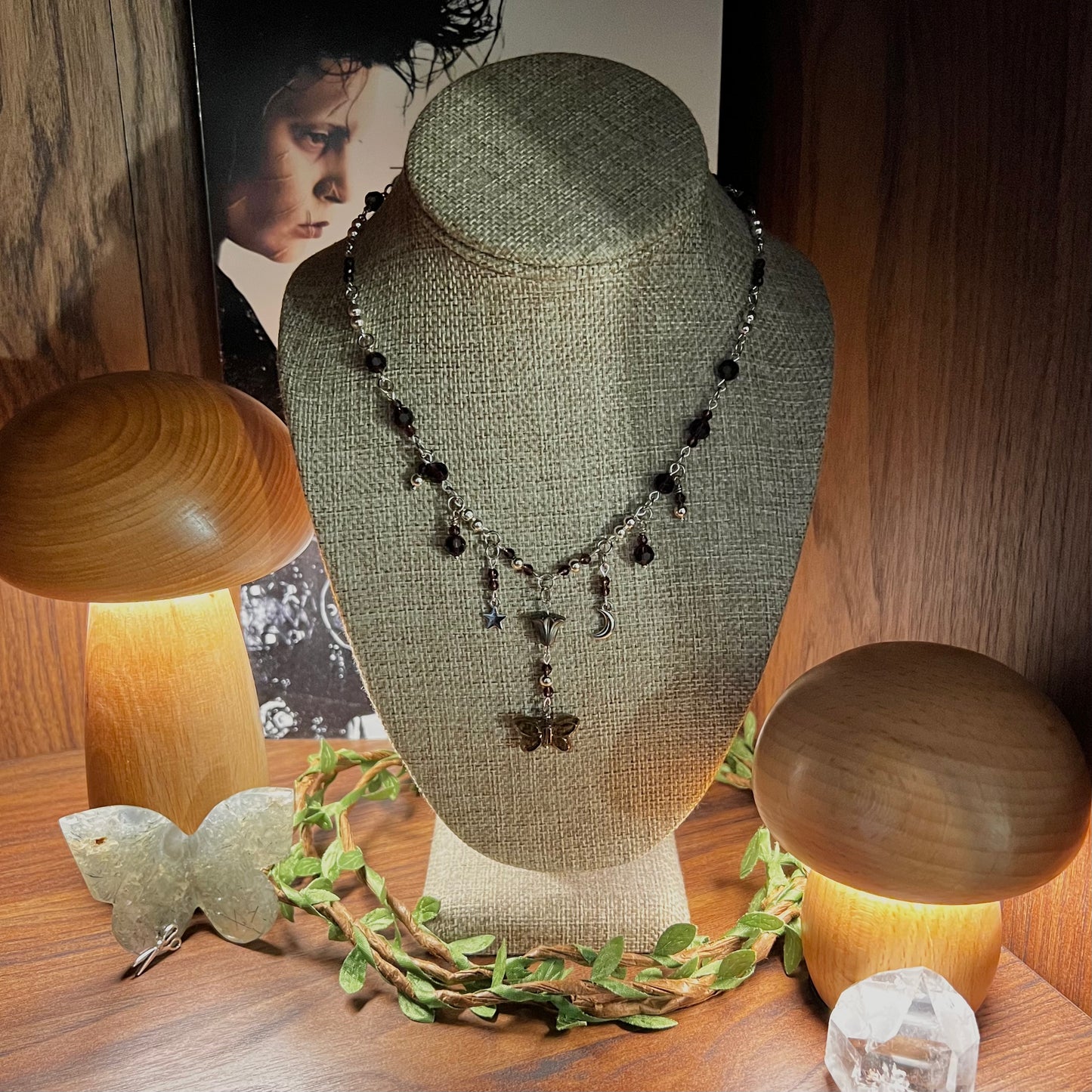 Hold Me | The Edward Scissorhands Collection