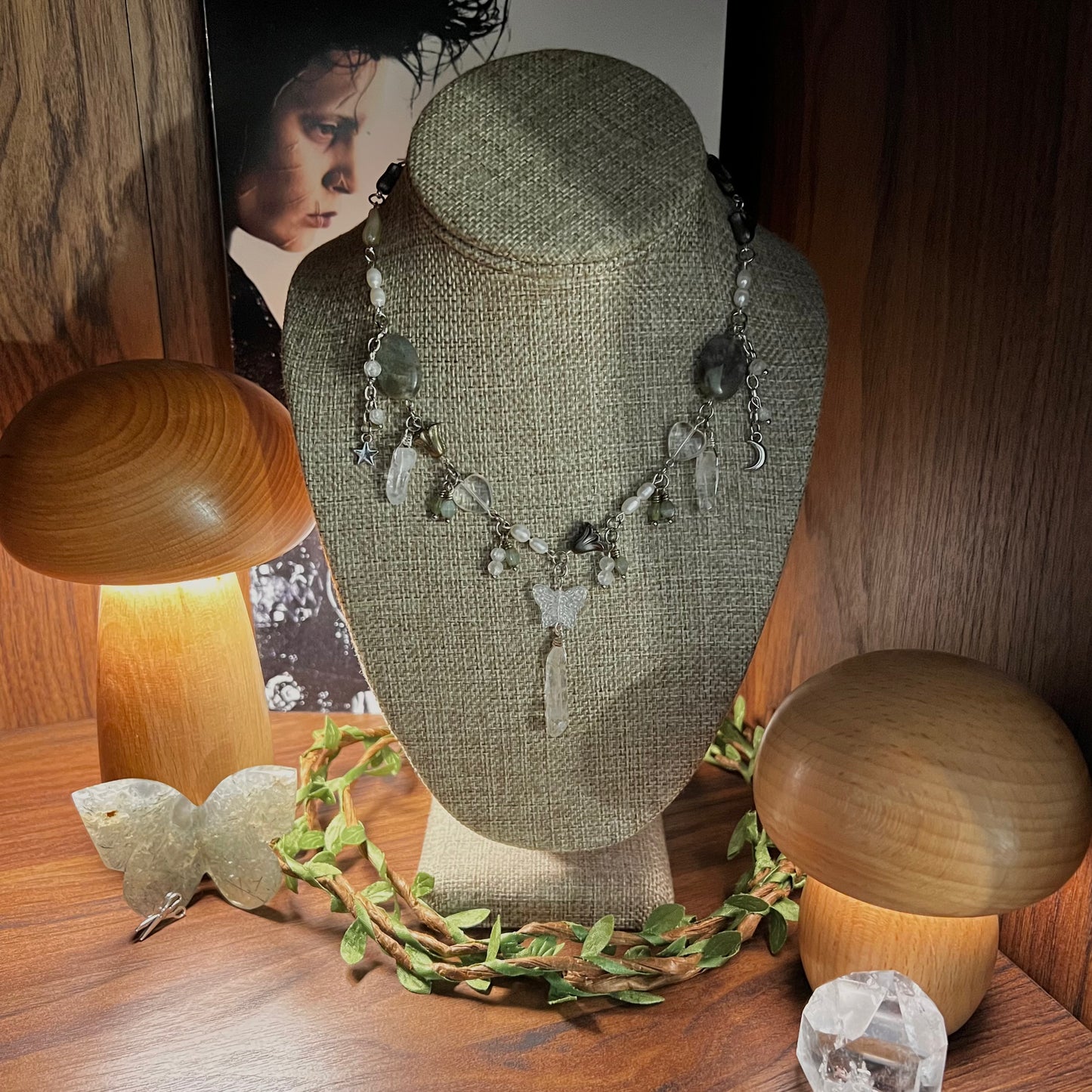 Ice Dance | The Edward Scissorhands Collection