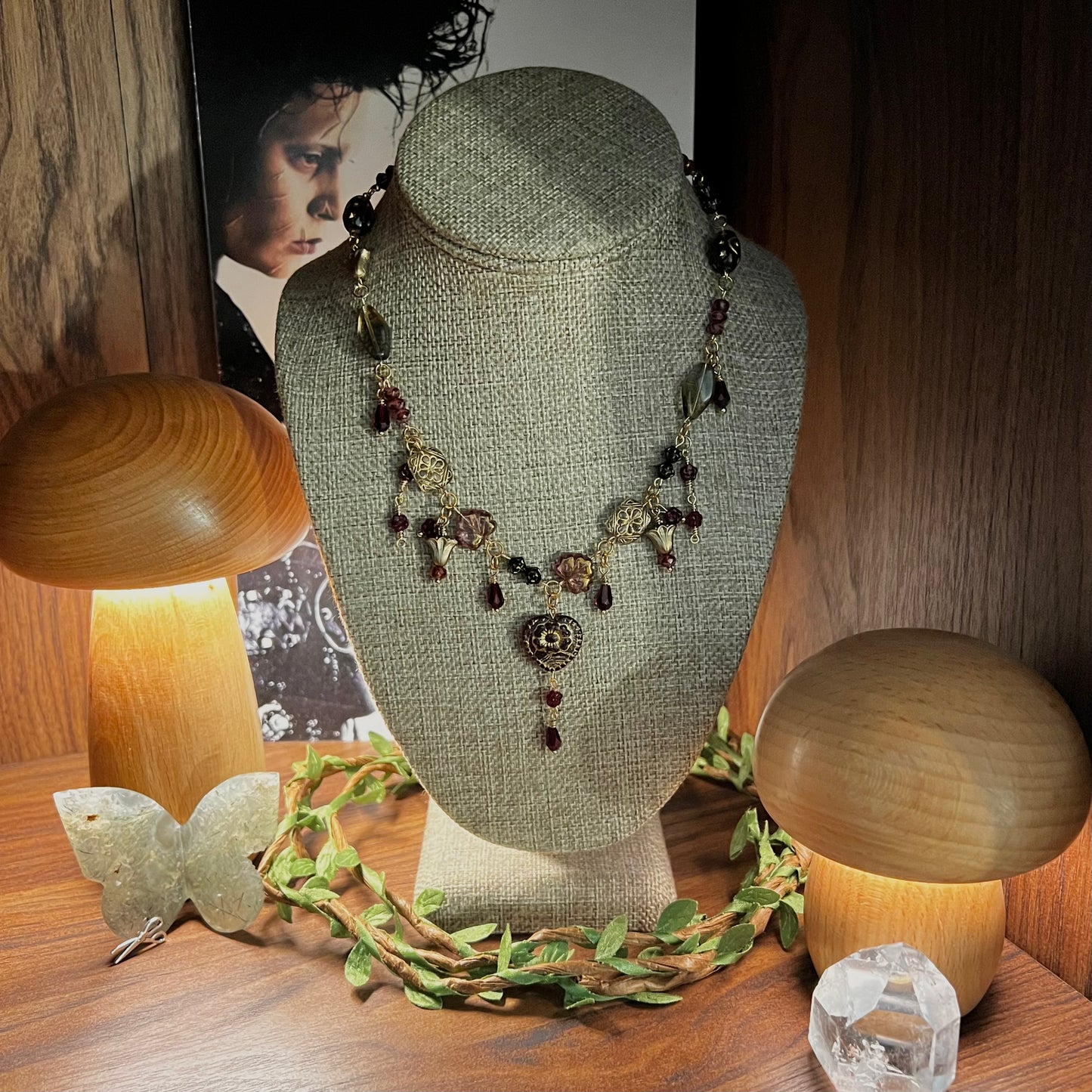 Just A Scratch | The Edward Scissorhands Collection