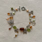 Meadow Charm Bracelet