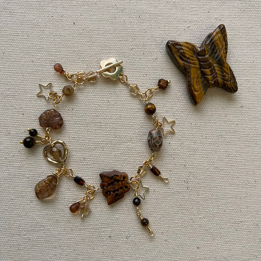 Myth Charm Bracelet