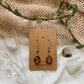 Shipwreck Earrings