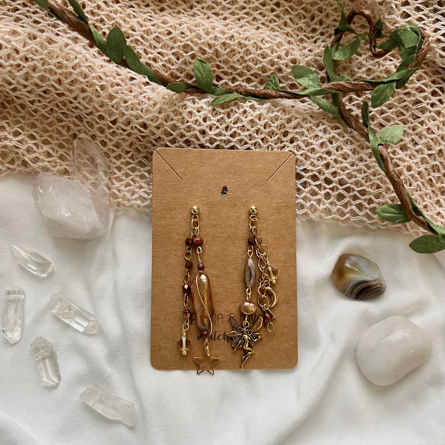 Siren Song Earrings