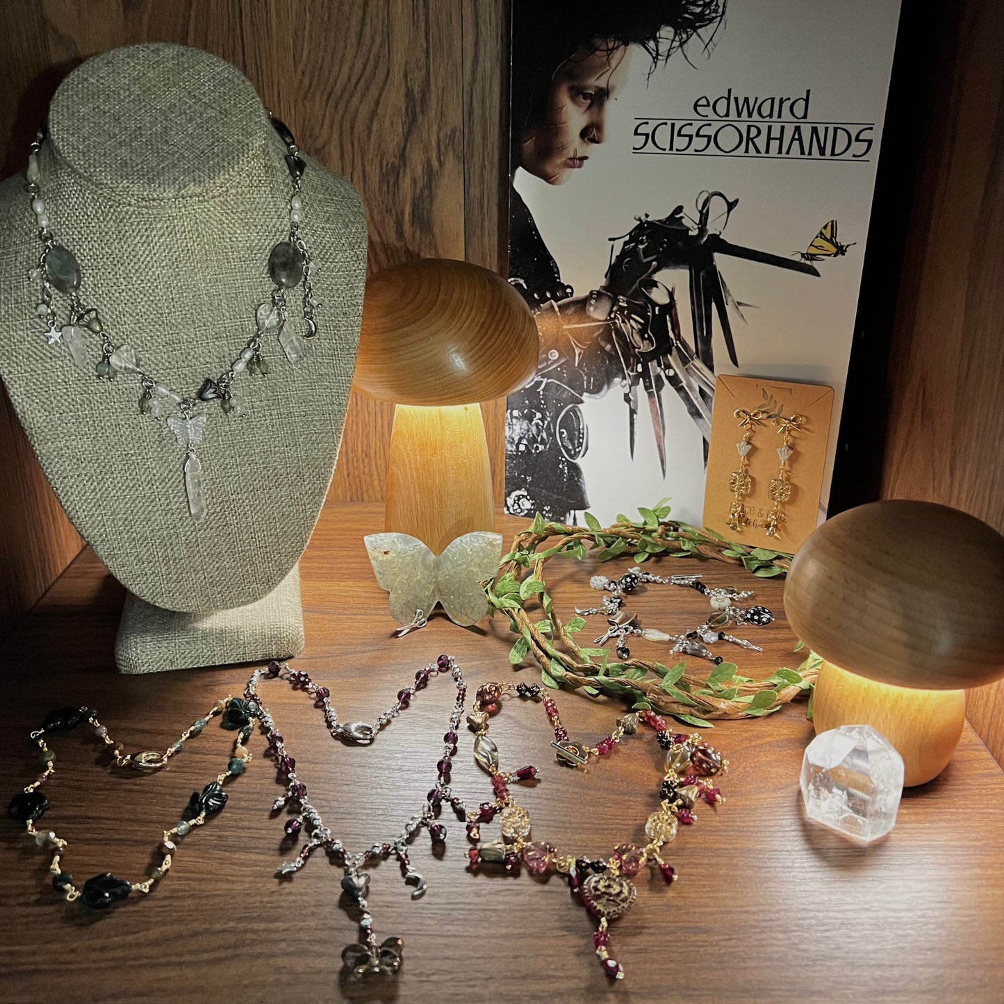 Edward | The Edward Scissorhands Collection