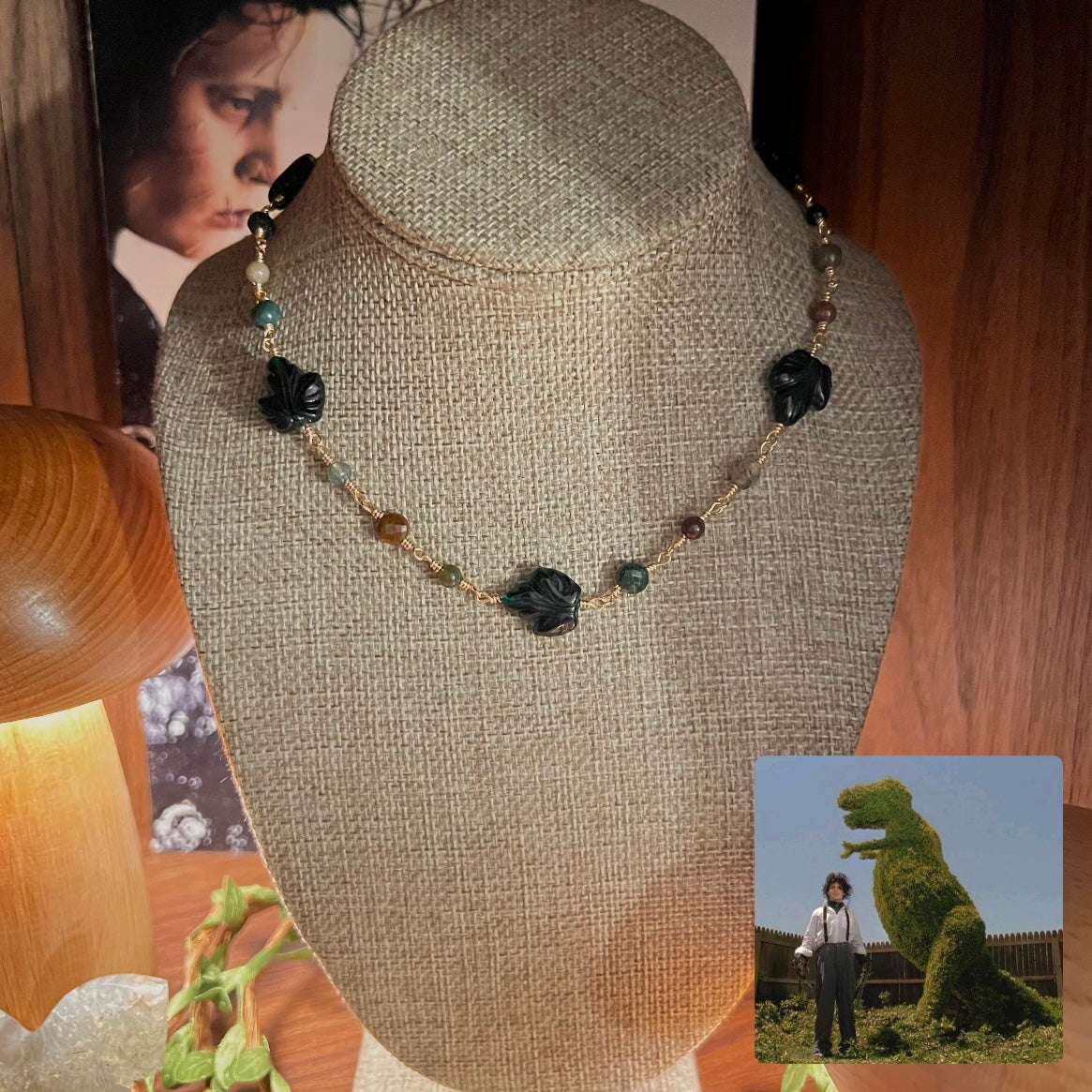 Topiary | The Edward Scissorhands Collection