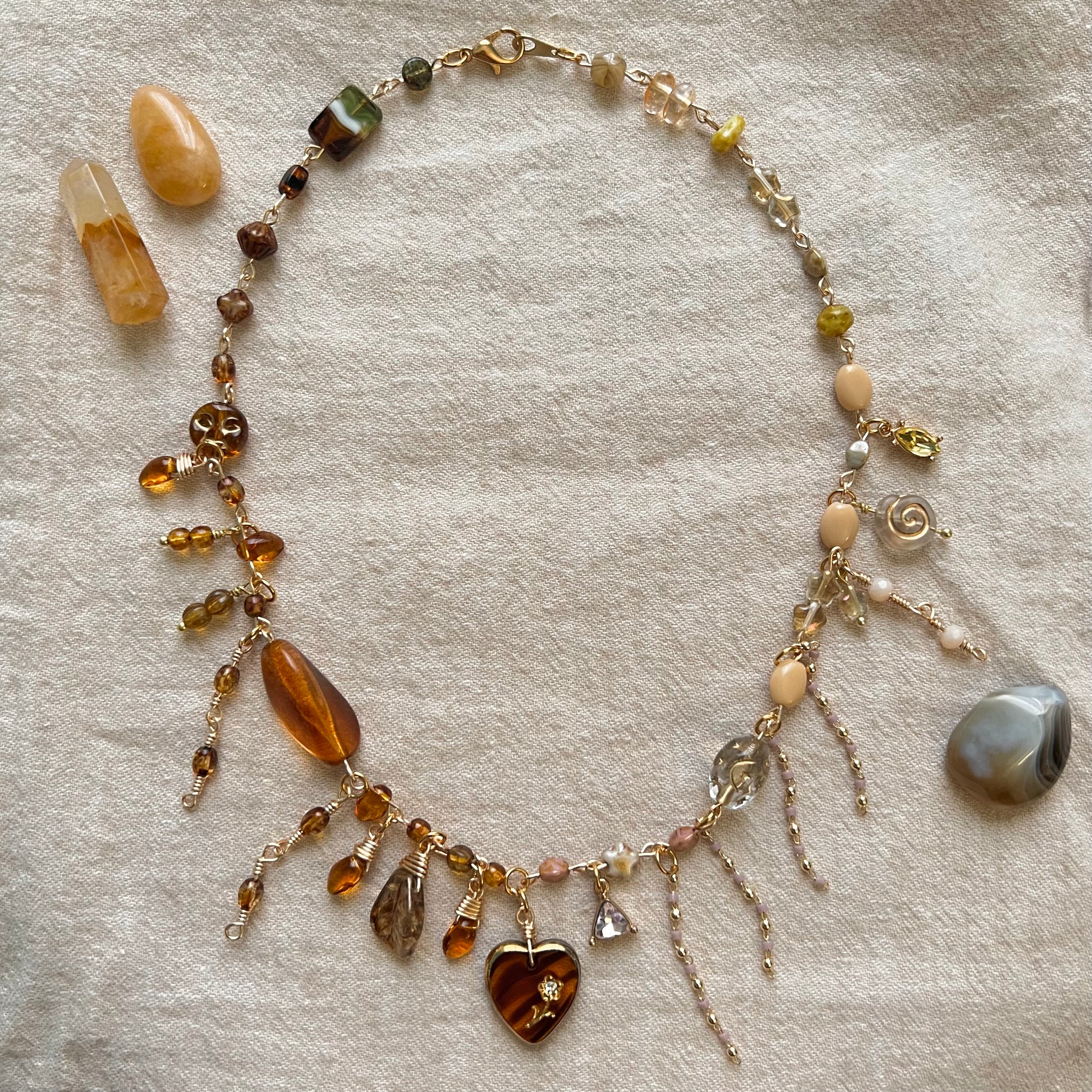 Solstice Necklace