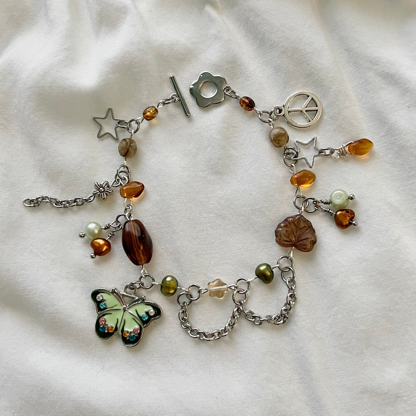 How Was Your Day? Charm Bracelet | beabadoobee