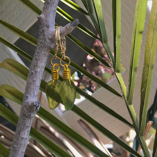 Ivy Huggies in Gold