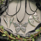 Silver Pendants & Cords Collection