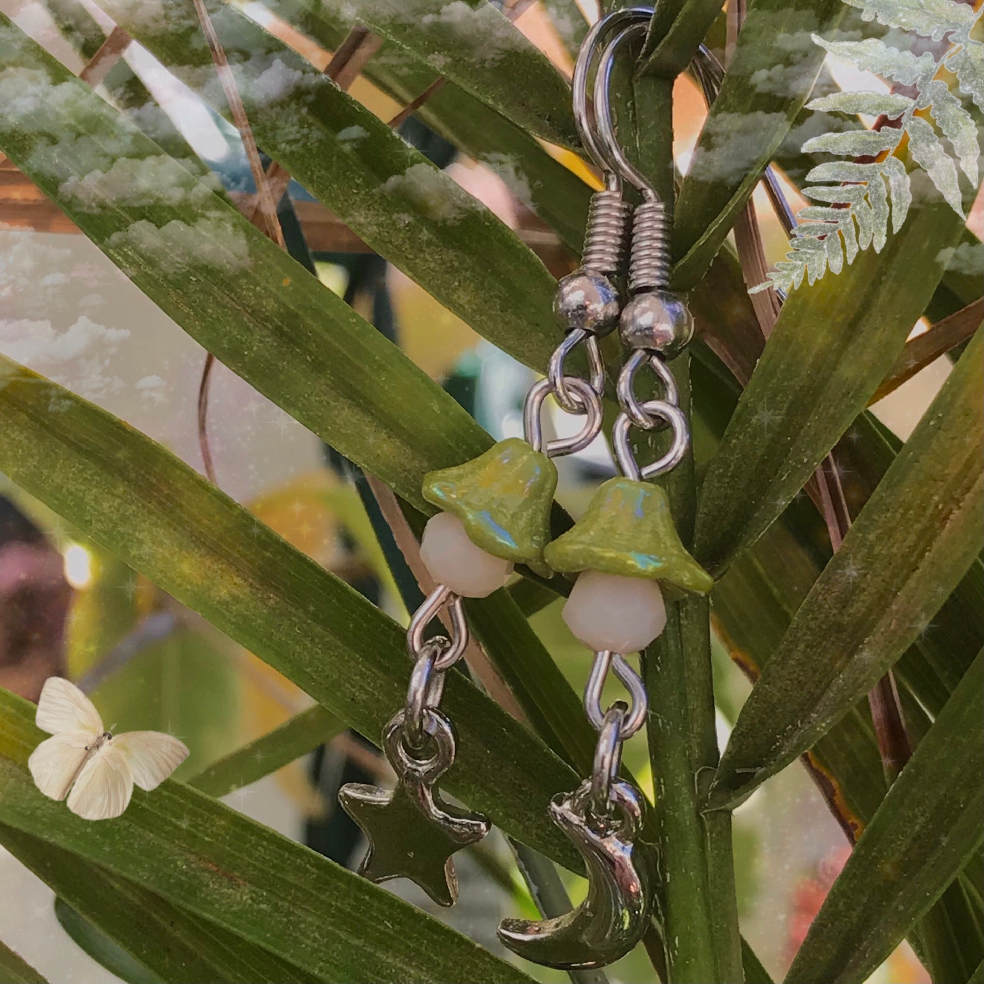 Solar Fairytale Earrings